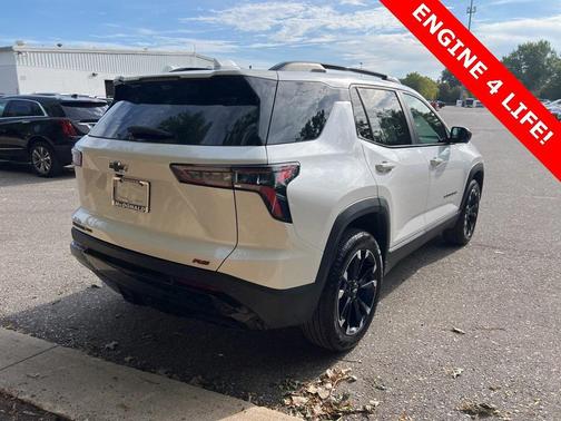 2025 Chevrolet Equinox AWD RS