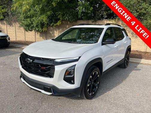 2025 Chevrolet Equinox AWD RS