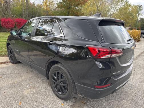 2023 Chevrolet Equinox 1LT
