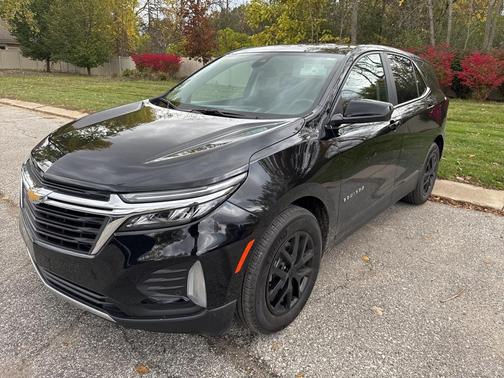 2023 Chevrolet Equinox 1LT