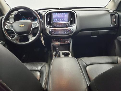 2018 Chevrolet Colorado ZR2