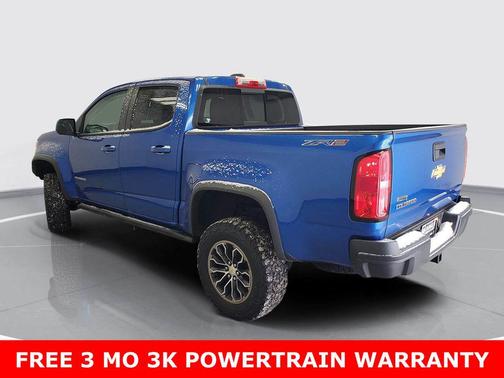 2018 Chevrolet Colorado ZR2