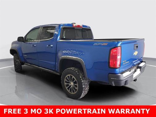2018 Chevrolet Colorado ZR2