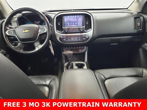 2018 Chevrolet Colorado ZR2