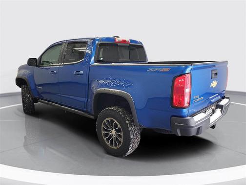 2018 Chevrolet Colorado ZR2
