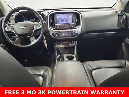 2018 Chevrolet Colorado ZR2