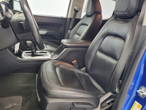 2018 Chevrolet Colorado ZR2