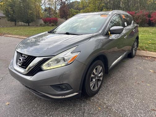 2017 Nissan Murano SL