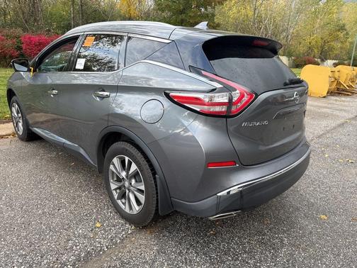 2017 Nissan Murano SL