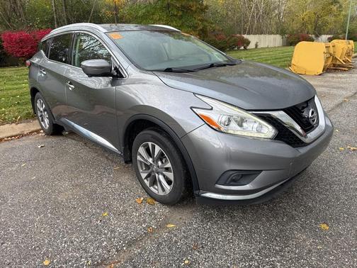 2017 Nissan Murano SL