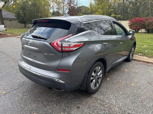 2017 Nissan Murano SL