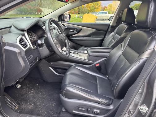 2017 Nissan Murano SL