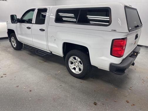 2018 Chevrolet Silverado 1500 WT