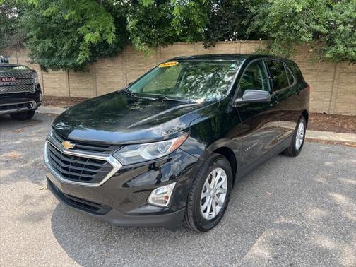 2020 Chevrolet Equinox 1LT