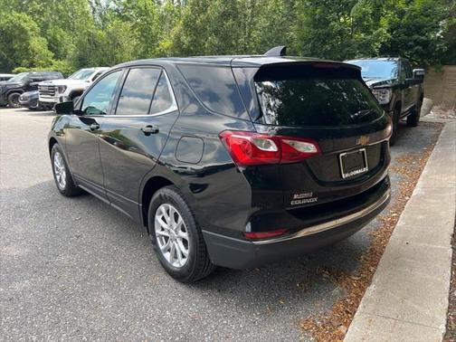 2020 Chevrolet Equinox 1LT