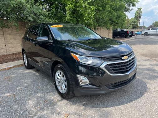 2020 Chevrolet Equinox 1LT