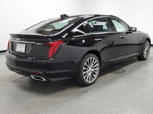 2025 Cadillac CT5 Premium Luxury RWD