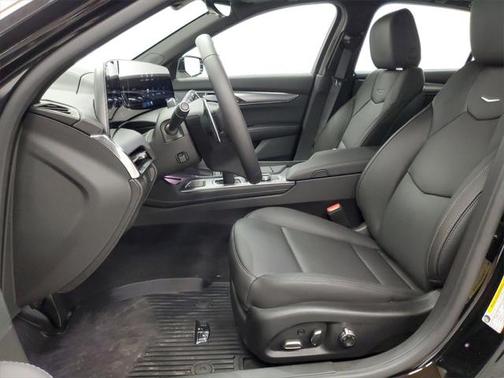 2025 Cadillac CT5 Premium Luxury RWD