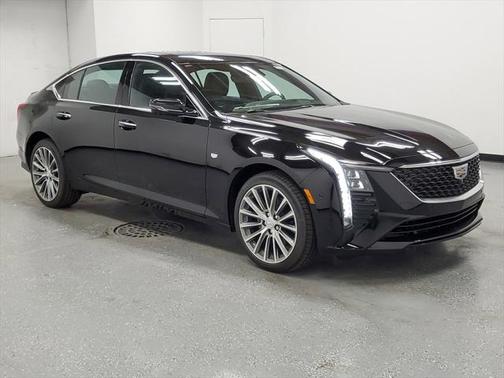 2025 Cadillac CT5 Premium Luxury RWD