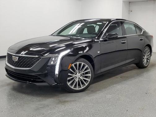 2025 Cadillac CT5 Premium Luxury RWD