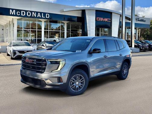 2026 GMC Acadia Elevation FWD