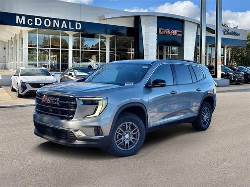 2026 GMC Acadia Elevation FWD