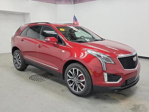 2025 Cadillac XT5 Sport