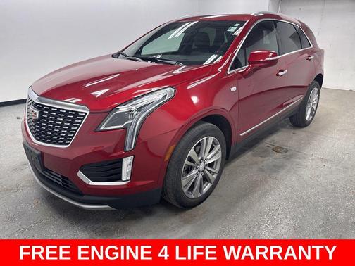 2024 Cadillac XT5 Premium Luxury
