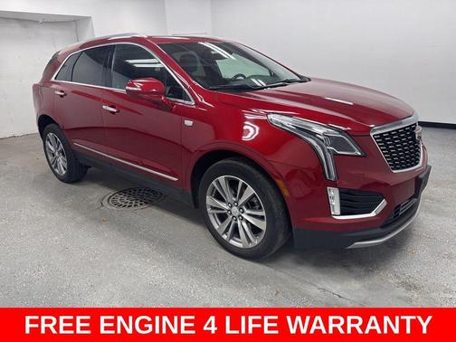 2024 Cadillac XT5 Premium Luxury