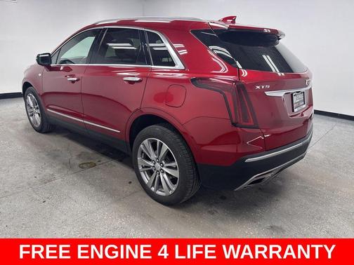 2024 Cadillac XT5 Premium Luxury