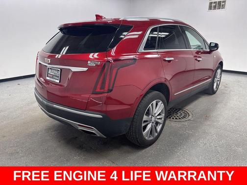 2024 Cadillac XT5 Premium Luxury
