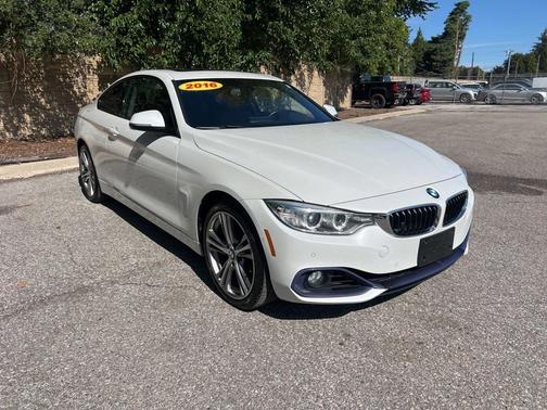 2016 BMW 428 i xDrive SULEV