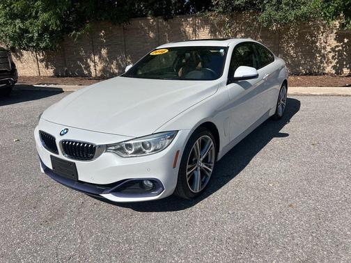 2016 BMW 428 i xDrive SULEV