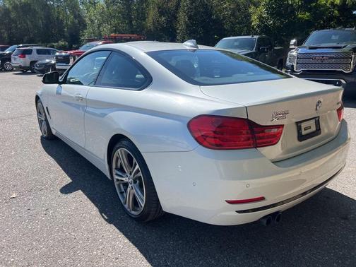 2016 BMW 428 i xDrive SULEV