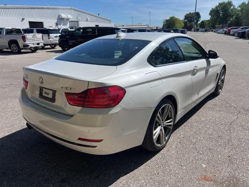 2016 BMW 428 i xDrive SULEV