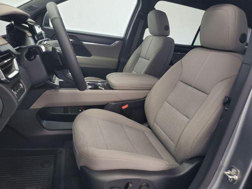 Sterling Metallic 2026 GMC Acadia Elevation AWD
