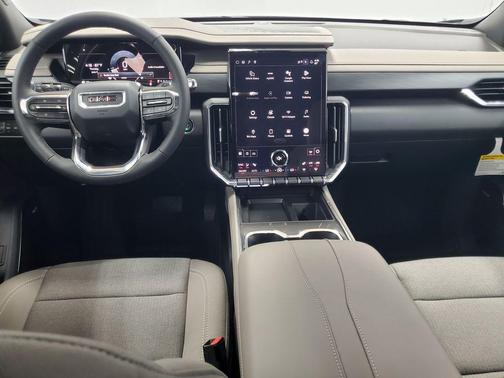 Sterling Metallic 2026 GMC Acadia Elevation AWD