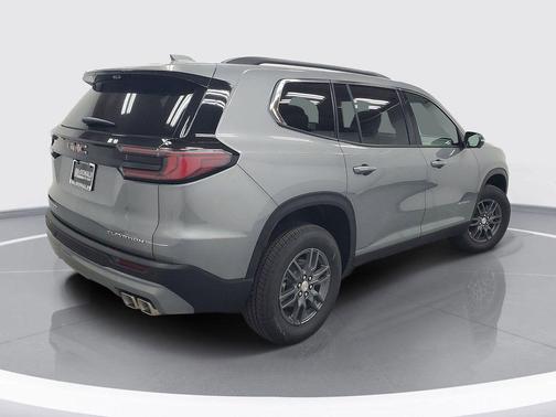 Sterling Metallic 2026 GMC Acadia Elevation AWD