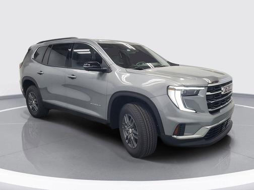 Sterling Metallic 2026 GMC Acadia Elevation AWD