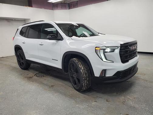 2026 GMC Acadia Elevation AWD