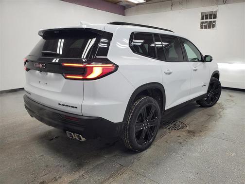 2026 GMC Acadia Elevation AWD