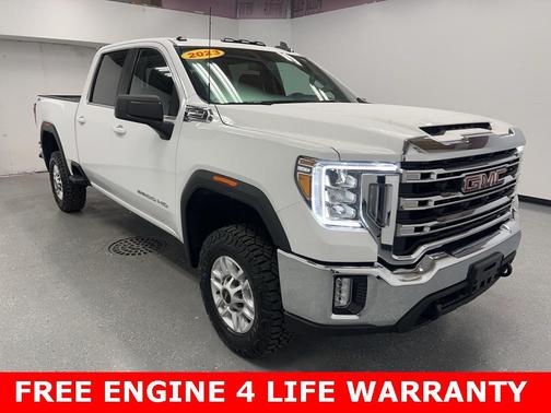 2023 GMC Sierra 2500 SLE