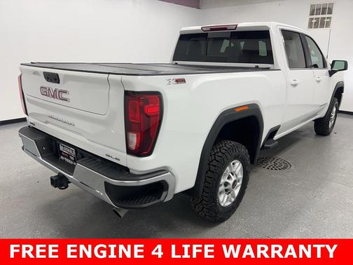 2023 GMC Sierra 2500 SLE