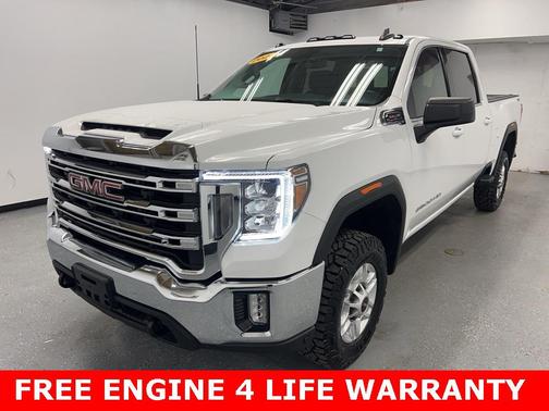 2023 GMC Sierra 2500 SLE