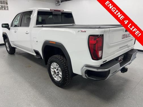 2023 GMC Sierra 2500 SLE