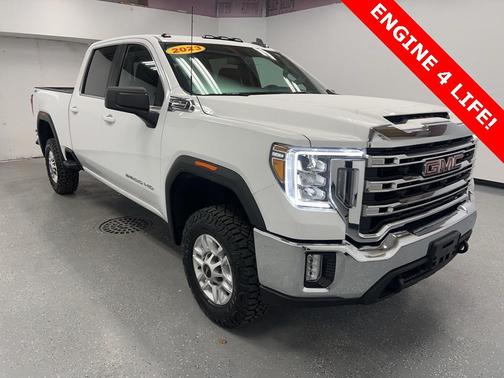 2023 GMC Sierra 2500 SLE
