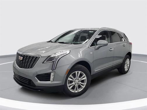2025 Cadillac XT5 Luxury