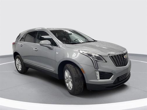 2025 Cadillac XT5 Luxury