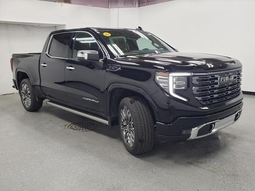 2025 GMC Sierra 1500 Denali Ultimate