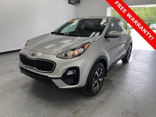 2020 Kia Sportage LX